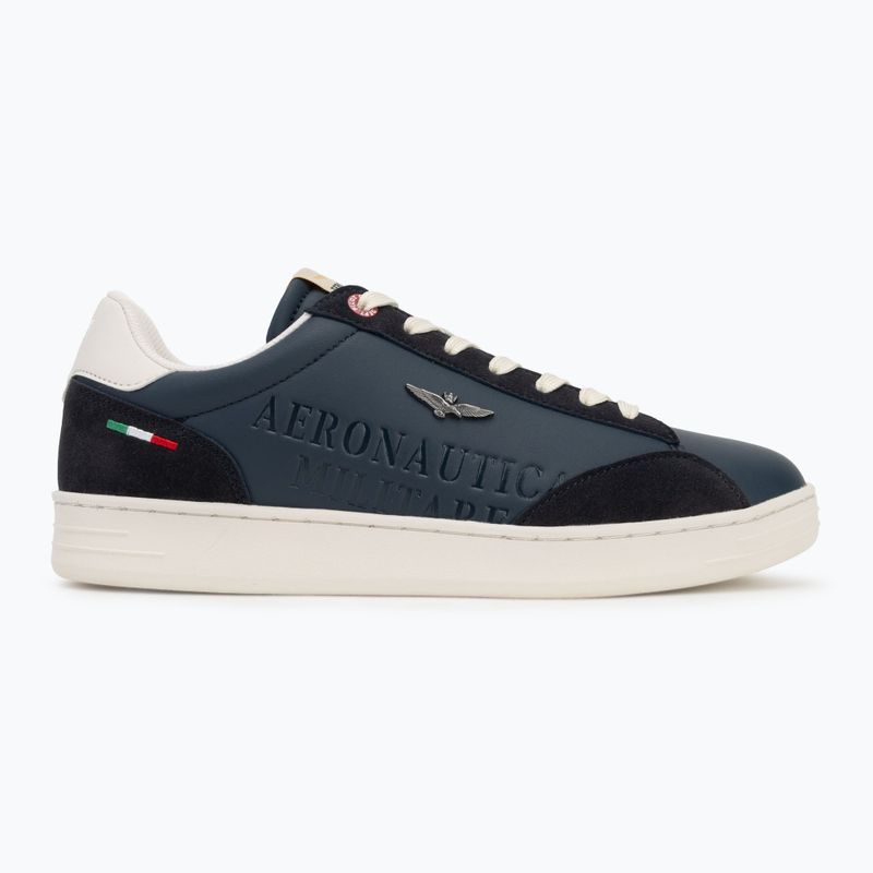 Vyriški batai Aeronautica Militare 251SC306CT3385 blu navy 2