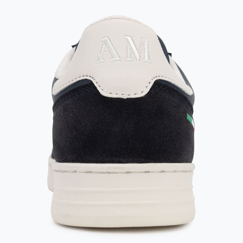 Vyriški batai Aeronautica Militare 251SC306CT3385 blu navy 6