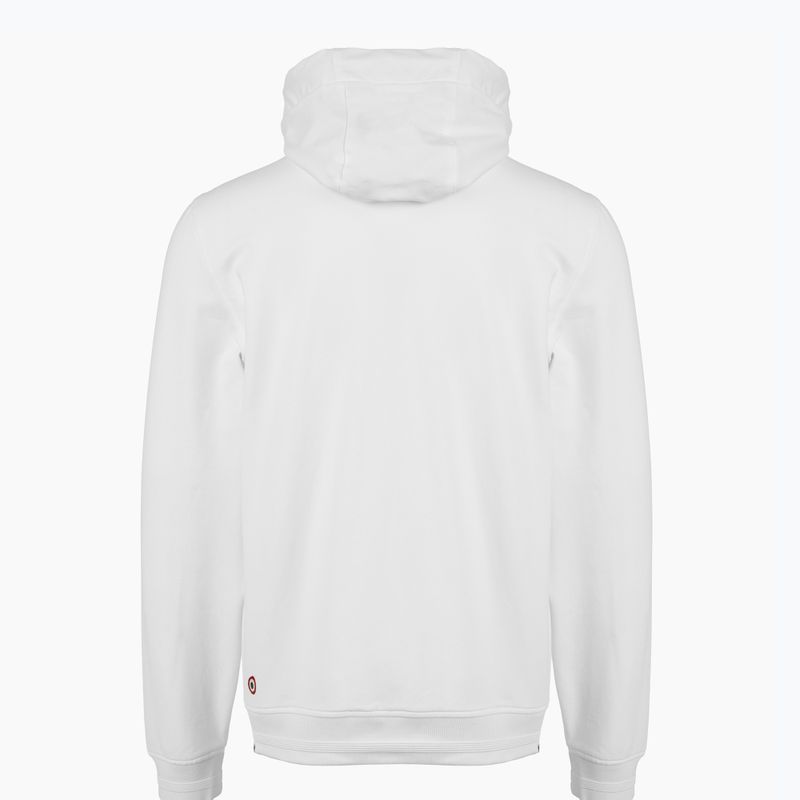 Vyriškas džemperis Aeronautica Militare 251AF500F459 Cappucio off white 2