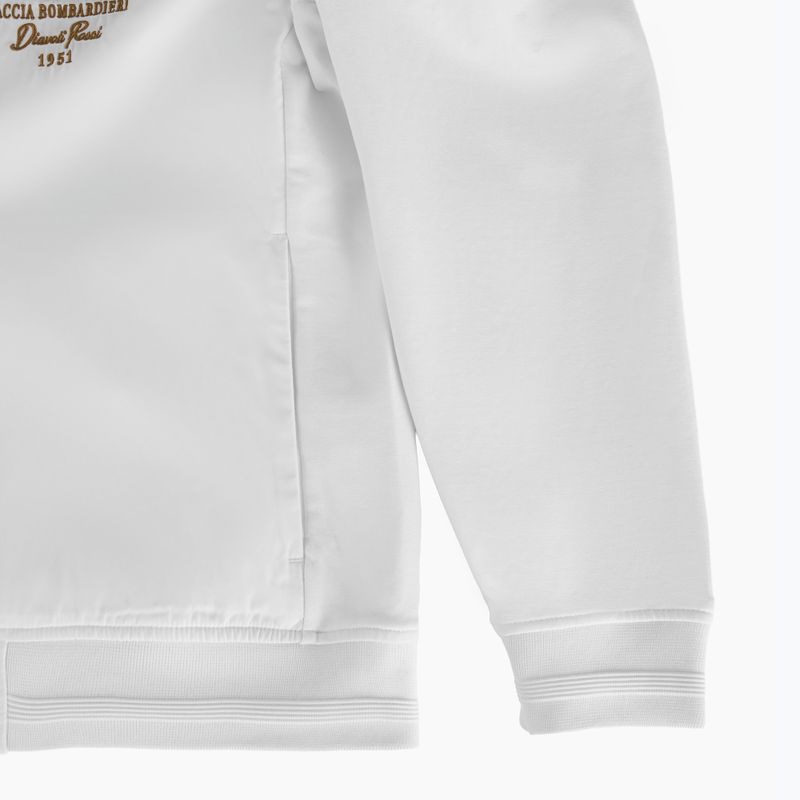 Vyriškas džemperis Aeronautica Militare 251AF500F459 Cappucio off white 3