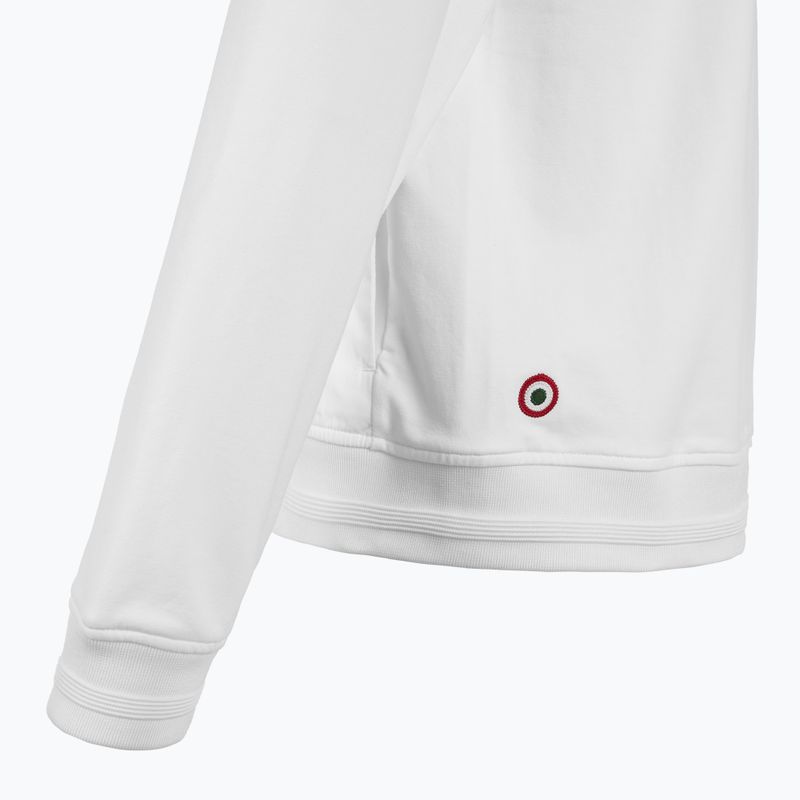 Vyriškas džemperis Aeronautica Militare 251AF500F459 Cappucio off white 4