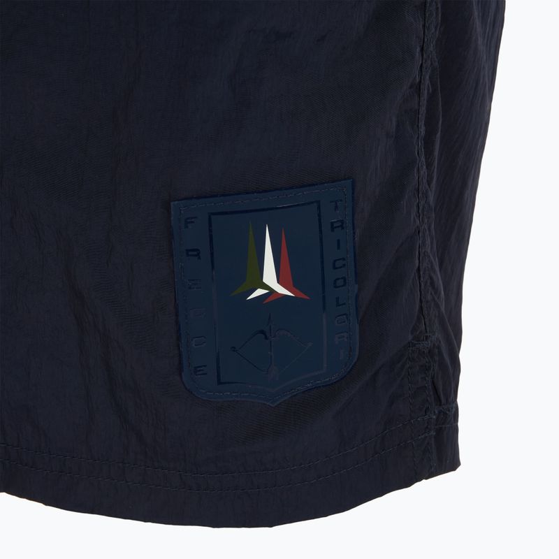 Vyriški maudymosi šortai Aeronautica Militare 251BW224CT3538 tamsiai mėlyni 3
