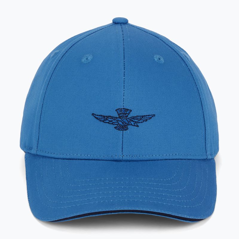 Vyriška kepuraitė su snapeliu Aeronautica Militare 251HA1212CT3299 medium blue 2