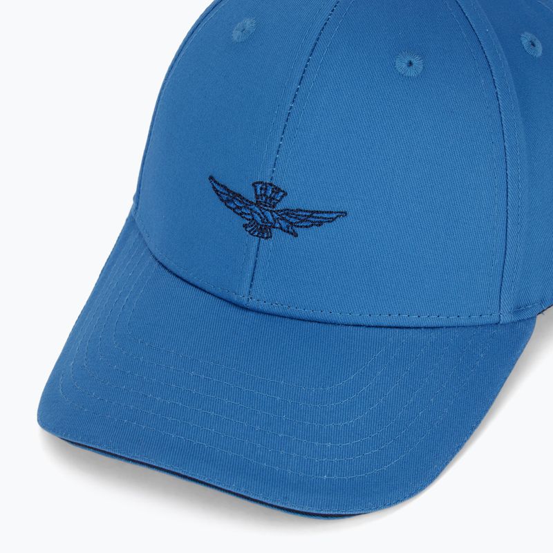 Vyriška kepuraitė su snapeliu Aeronautica Militare 251HA1212CT3299 medium blue 3