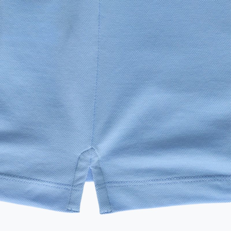 Vyriški polo marškinėliai Aeronautica Militare Essential ice blue 4
