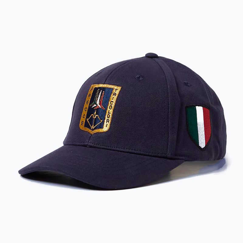 Vyriška kepuraitė su snapeliu Aeronautica Militare 251HA1150CT3043 blu navy 3