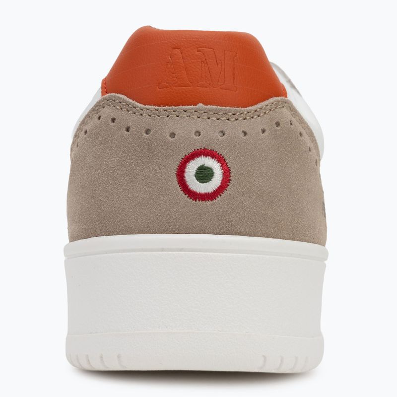 Vyriški batai Aeronautica Militare 251SC235PL244 off white/beige 6