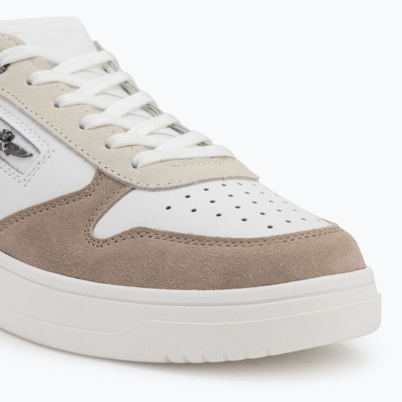 Vyriški batai Aeronautica Militare 251SC235PL244 off white/beige 7