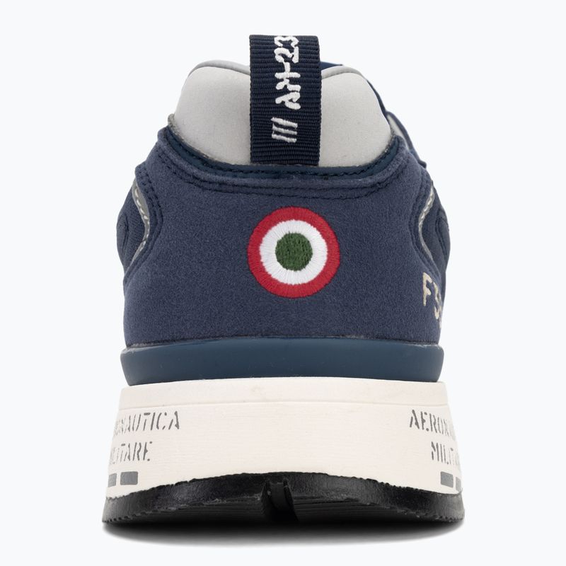 Aeronautica Militare vyriški batai 251SC276CT3332 blu navy 6