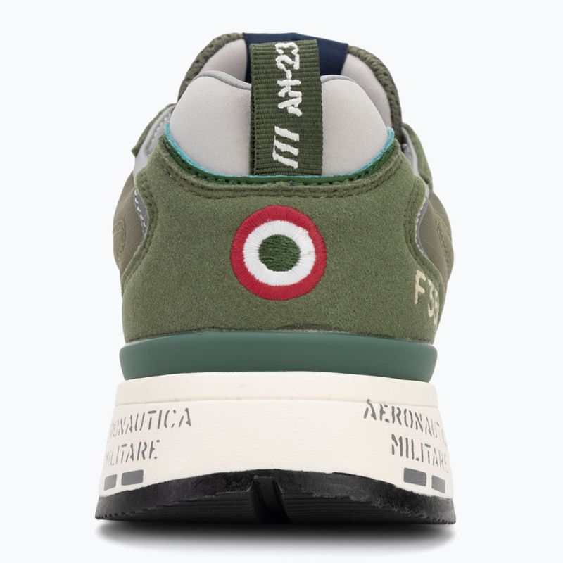 Vyriški batai Aeronautica Militare 251SC276CT3332 agave green 6