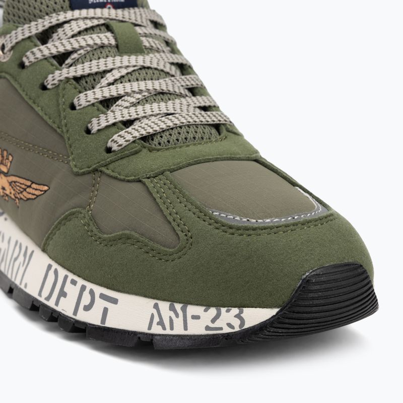 Aeronautica Militare vyriški batai 251SC276CT3332 agave green 7