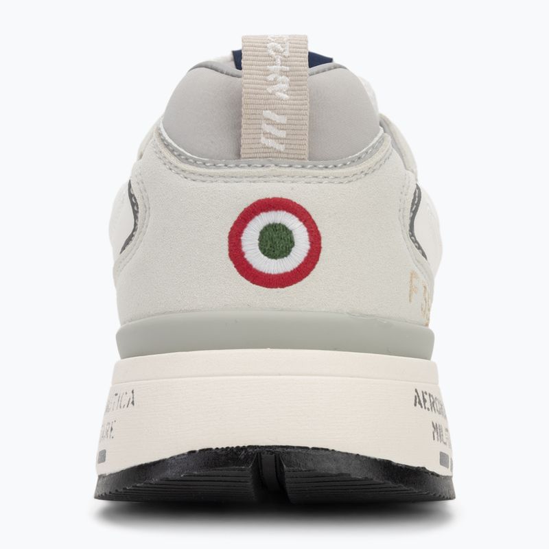 Aeronautica Militare vyriški batai 251SC276CT3332 off white 6
