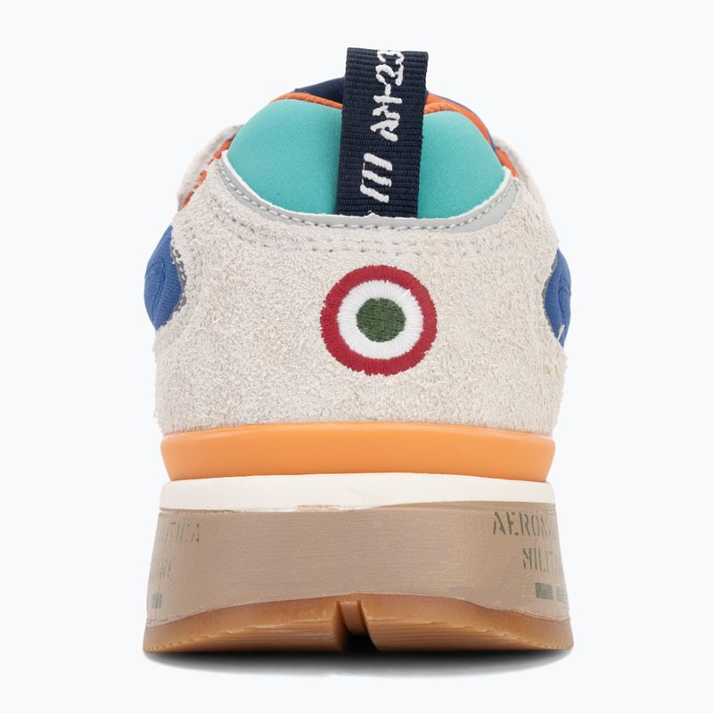Aeronautica Militare vyriški batai 251SC276CT3546 mysterious/off white 6