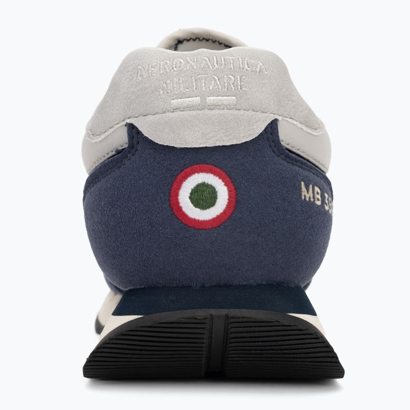 Aeronautica Militare vyriški batai 251SC292CT3331 mysterious blue 6