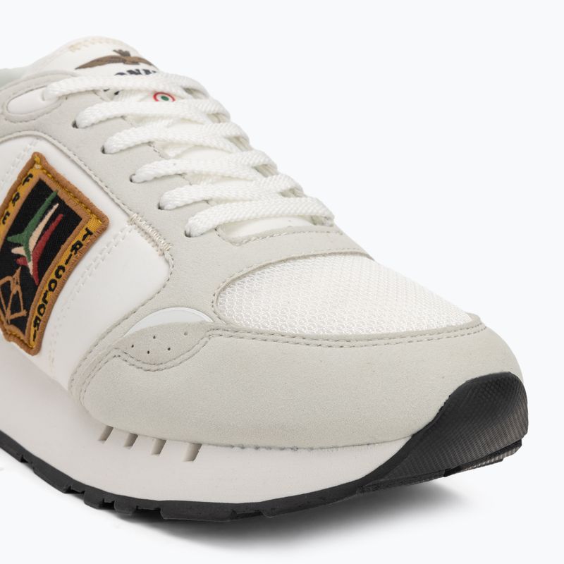 Aeronautica Militare vyriški batai 251SC292CT3331 off white 7
