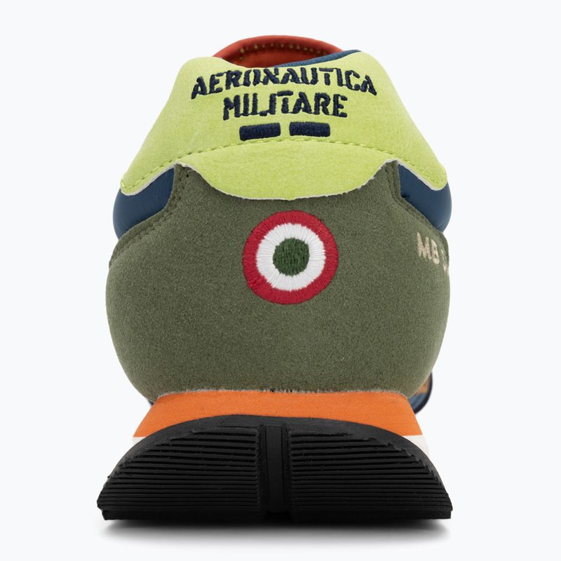 Vyriški batai Aeronautica Militare 251SC292CT3331 baltic/sunstar 6