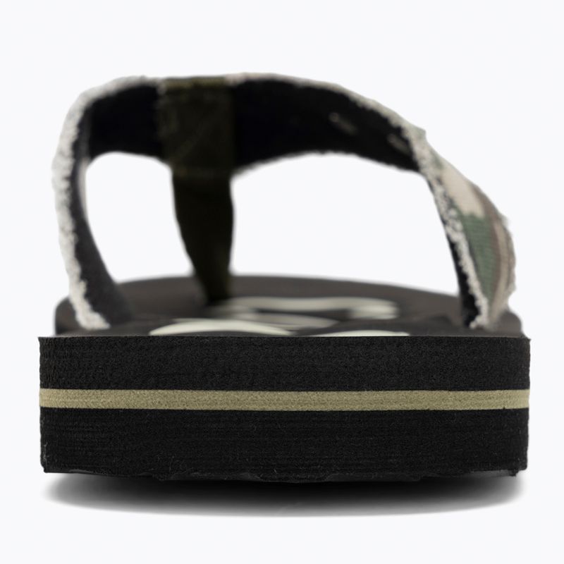Vyriškos šlepetės per pirštą Aeronautica Militare 251SC310CT3593 camouflage green 6