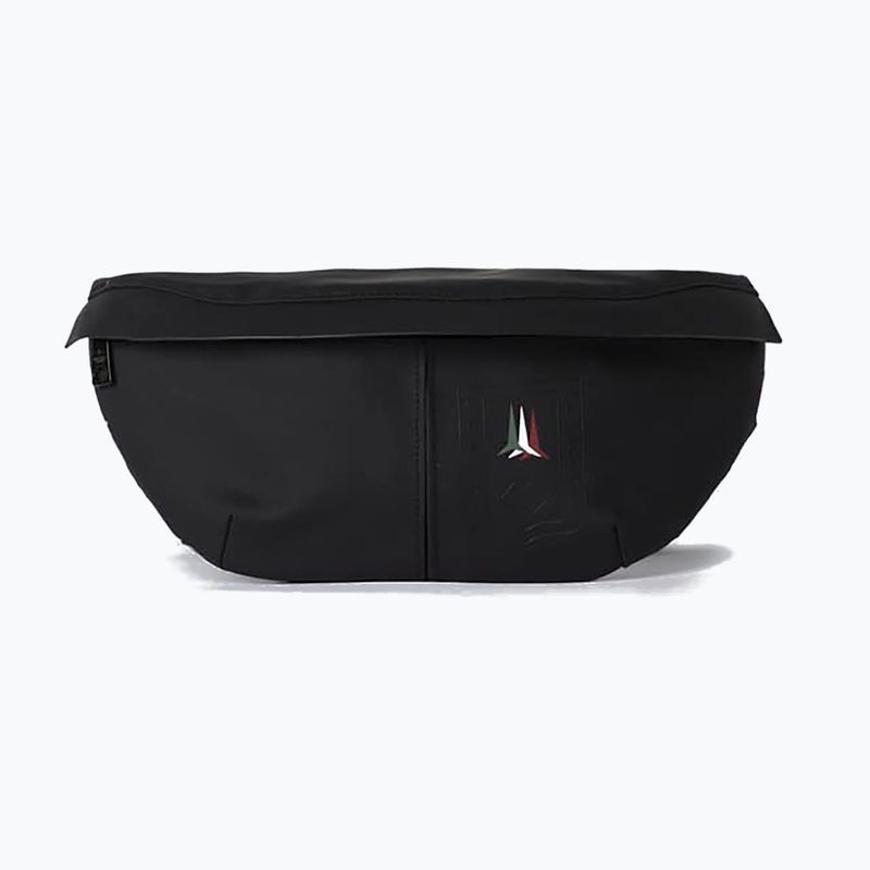 Vyriška rankinė ant juosmens Aeronautica Militare 251BO1155CT3588 jet black