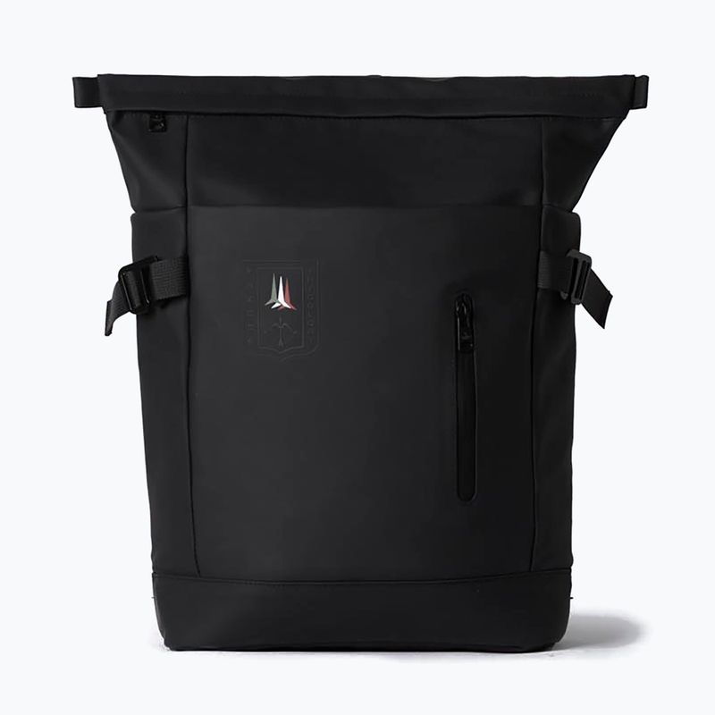 Aeronautica Militare vyriška miesto kuprinė 251BO1156CT3588 jet black