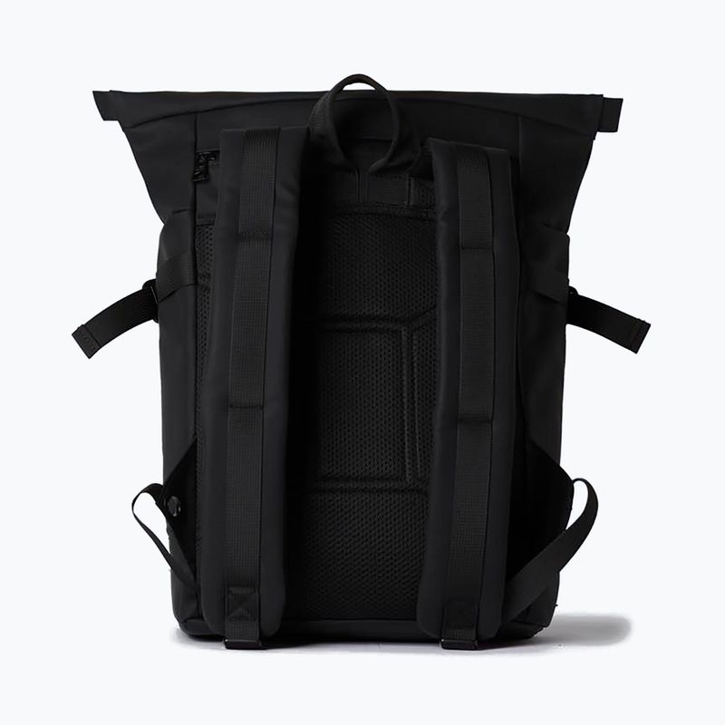 Aeronautica Militare vyriška miesto kuprinė 251BO1156CT3588 jet black 2