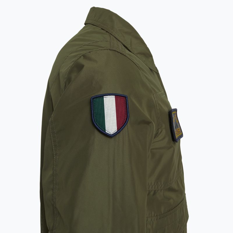 Vyriška striukė Aeronautica Militare Heritage military olive 5