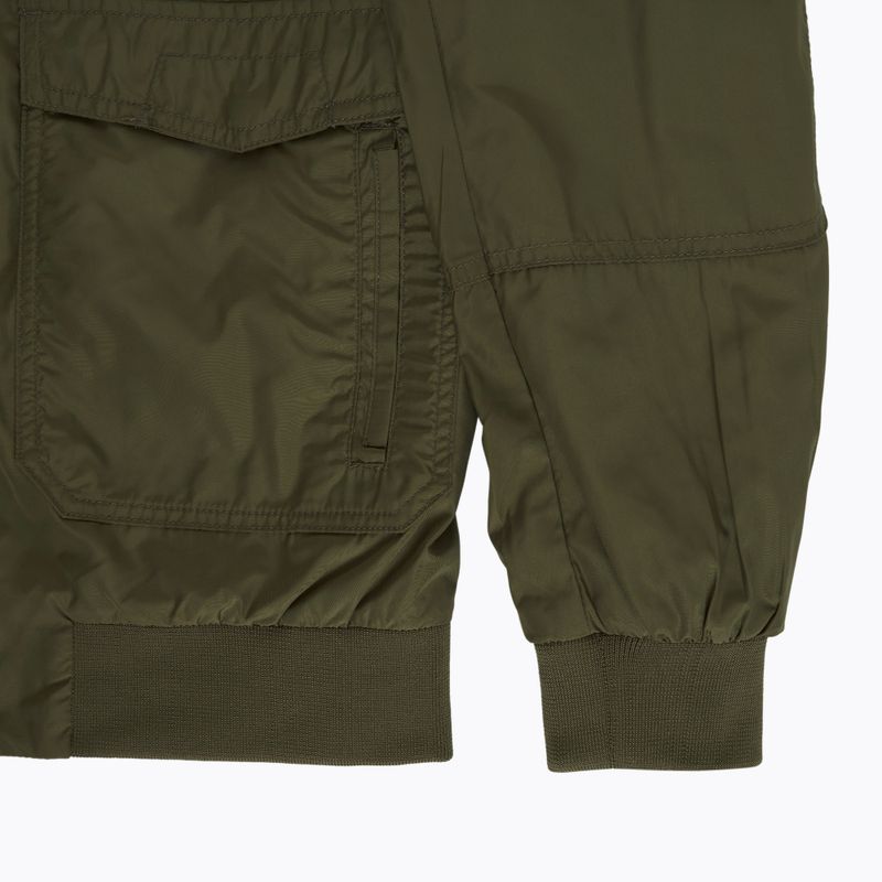 Vyriška striukė Aeronautica Militare Heritage military olive 8