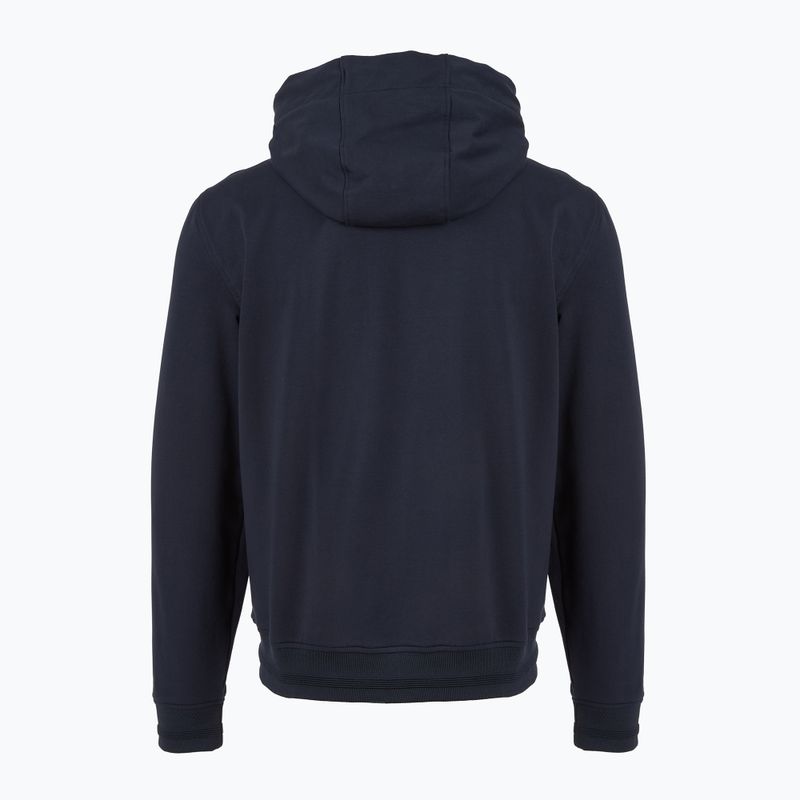Vyriškas džemperis Aeronautica Militare 251AF500F459 Cappucio blu navy 2