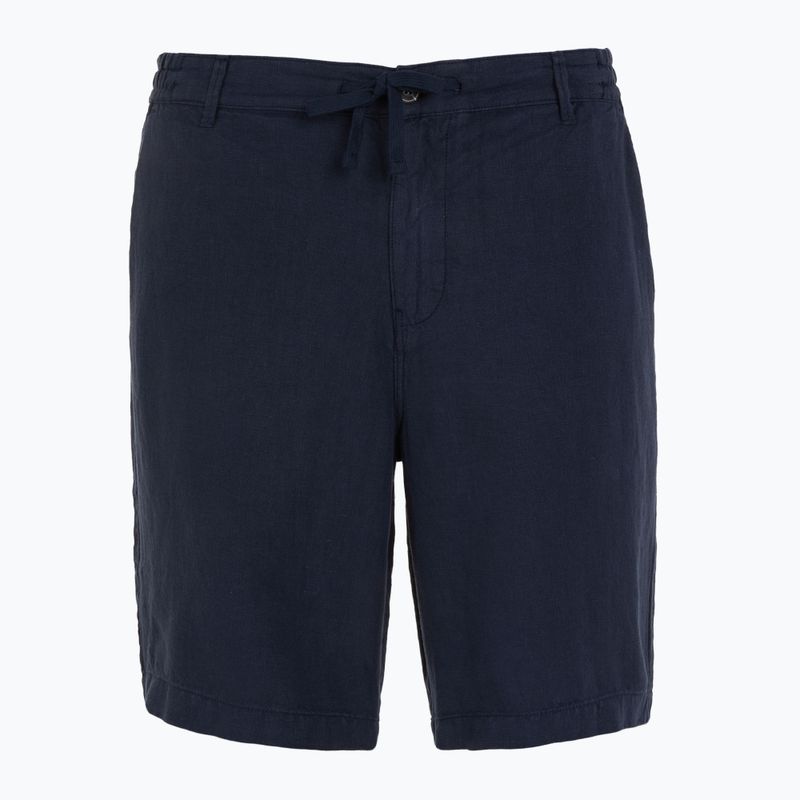Vyriški šortai Aeronautica Militare 251BE253CT3508 blu navy washed