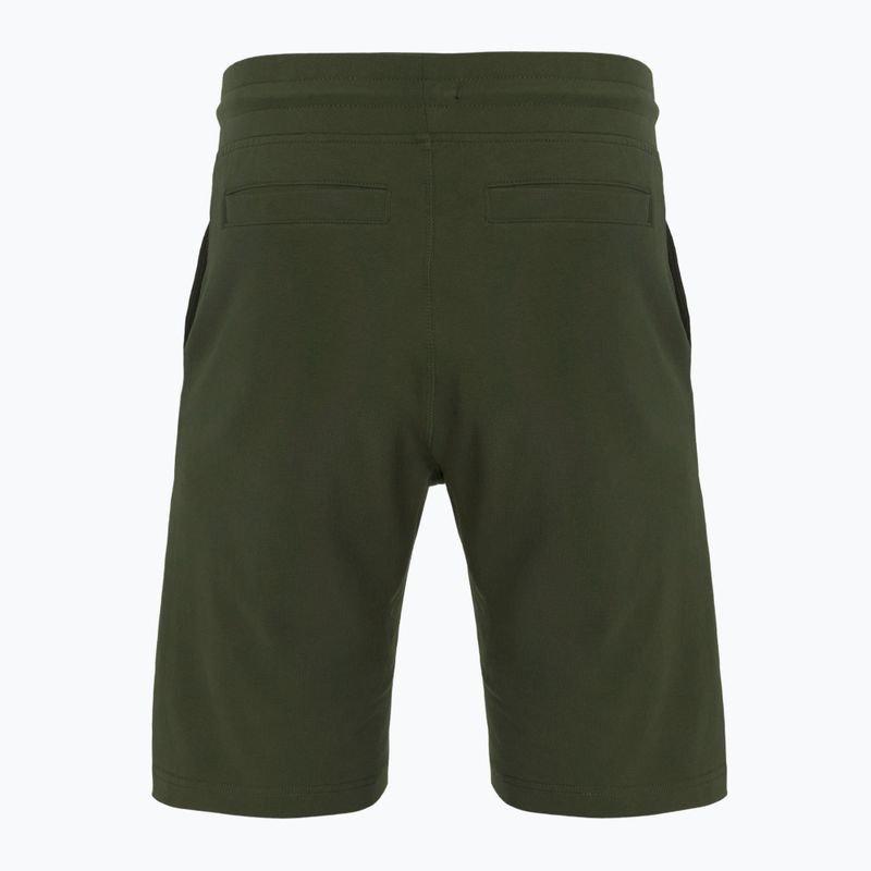 Vyriški šortai Aeronautica Militare 251BF017F459 military olive 2