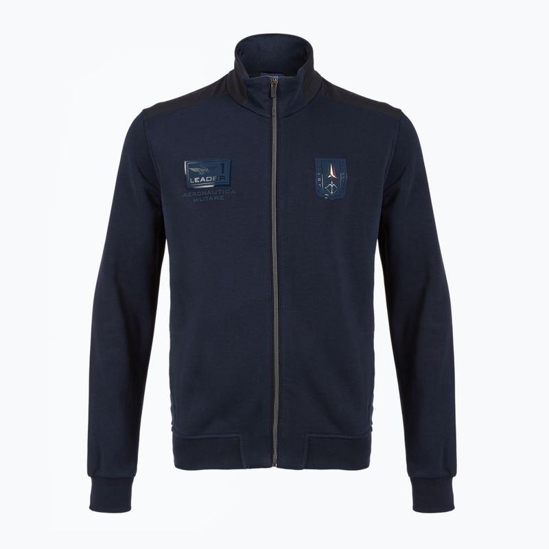 Vyriškas džemperis Aeronautica Militare 251FE1997F584 blu navy