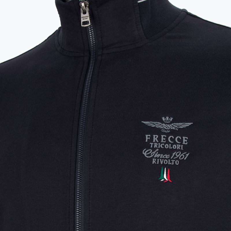 Vyriškas džemperis Aeronautica Militare Essential jet blu navy 3