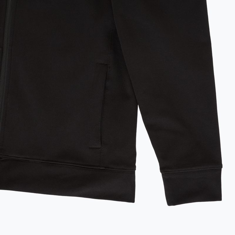 Vyriškas džemperis Aeronautica Militare Essential Hoody jet black 3