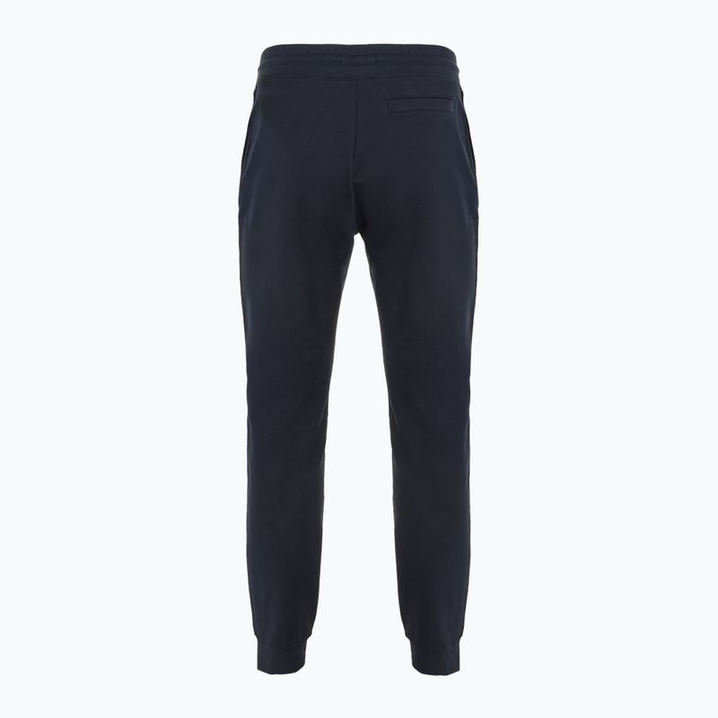 Vyriškos kelnės Aeronautica Militare 251PF872F459 blu navy 2