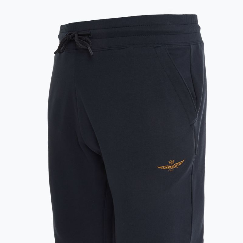Vyriškos kelnės Aeronautica Militare 251PF872F459 blu navy 3