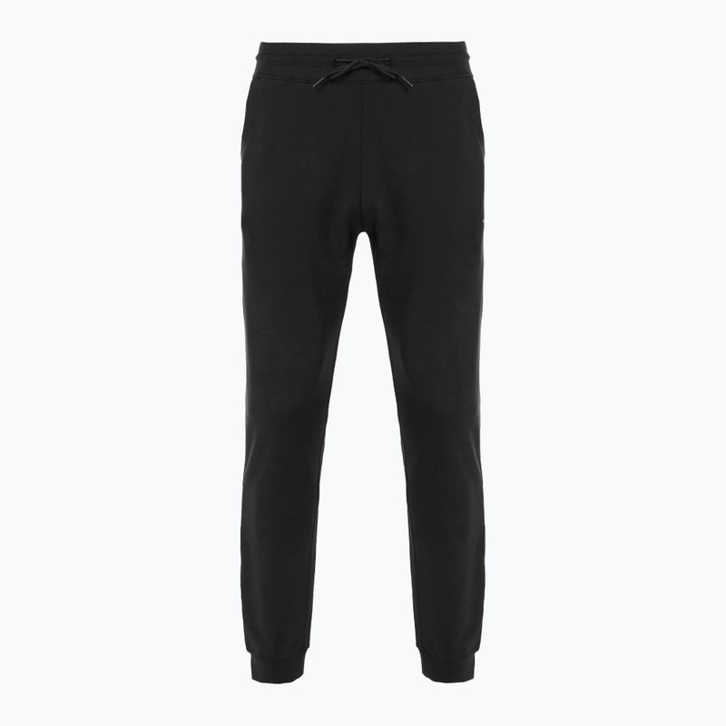 Vyriškos kelnės Aeronautica Militare 251PF872F459 jet black