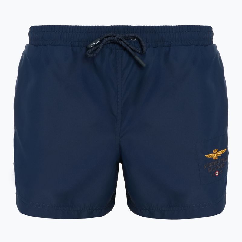 Vyriški maudymosi šortai Aeronautica Militare 251BW223CT2967 blu navy