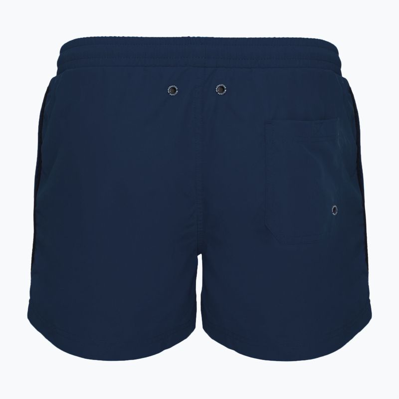 Vyriški maudymosi šortai Aeronautica Militare 251BW223CT2967 blu navy 2