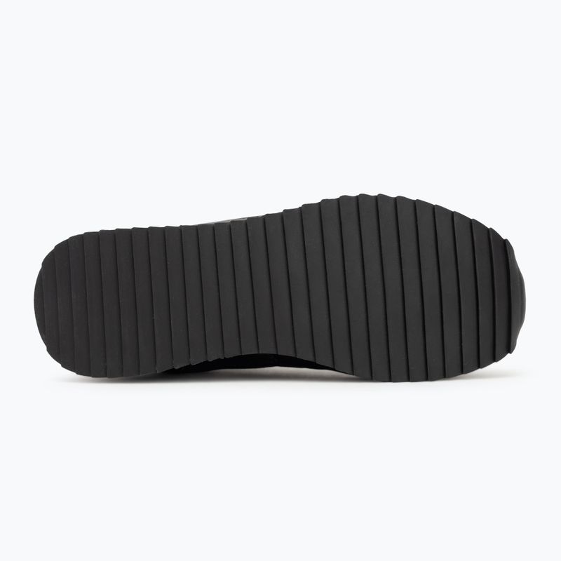 Vyriški batai Aeronautica Militare 251SC288CT3545 jet black 4