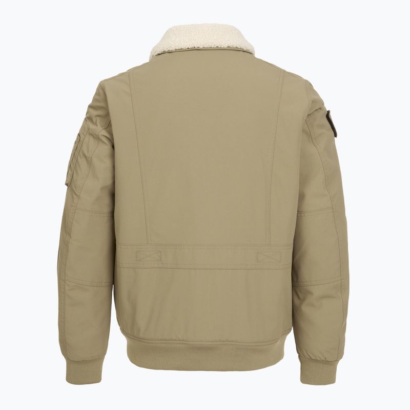 Aeronautica Militare vyriška striukė 252AB3024UCT03151 Lth colonial abbey 2