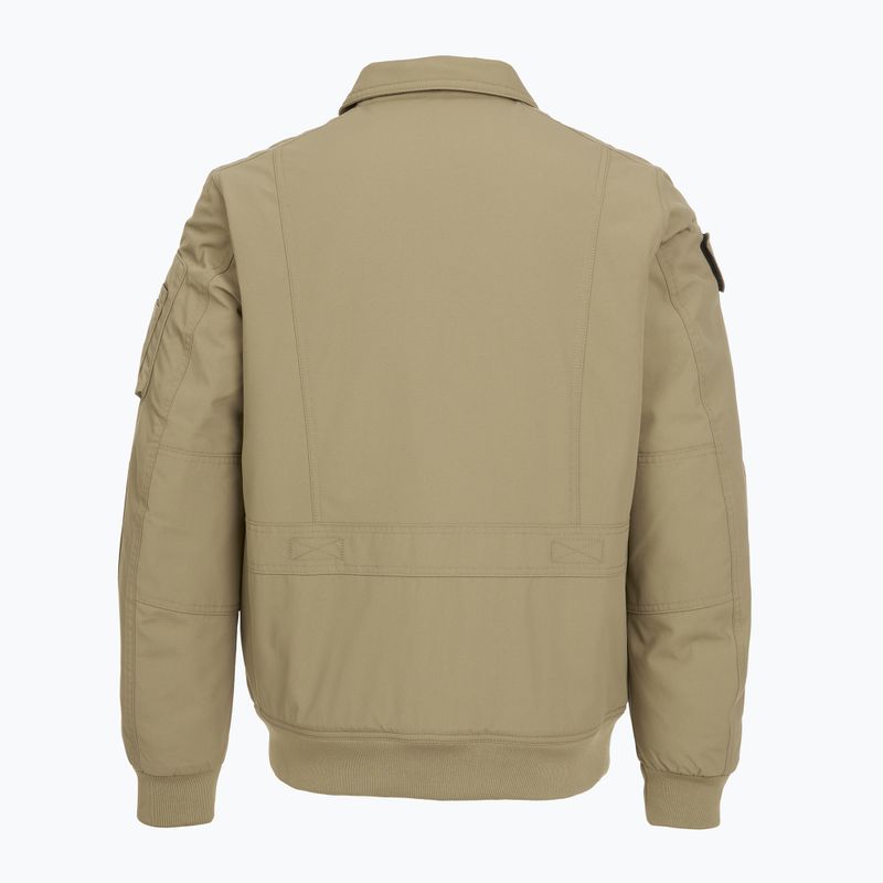 Aeronautica Militare vyriška striukė 252AB3024UCT03151 Lth colonial abbey 7