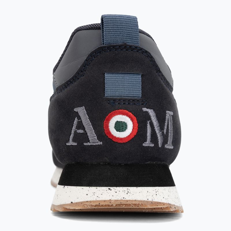 Vyriški batai Aeronautica Militare 252SC0288UCT03545 navy blue 6