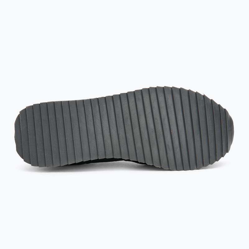 Vyriški batai Aeronautica Militare 252SC0288UCT03545 jet black 4