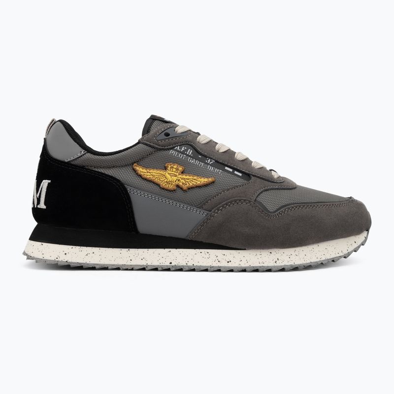Vyriški batai Aeronautica Militare 252SC0288UCT03545 dark grey 2
