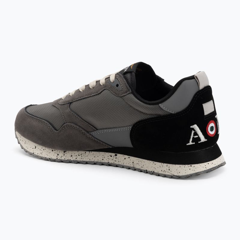 Vyriški batai Aeronautica Militare 252SC0288UCT03545 dark grey 3