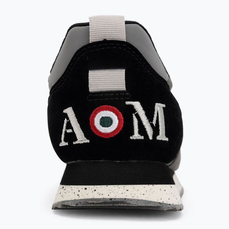 Vyriški batai Aeronautica Militare 252SC0288UCT03545 dark grey 6