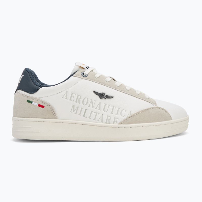 Vyriški batai Aeronautica Militare 252SC0306UCT03385 off white 2