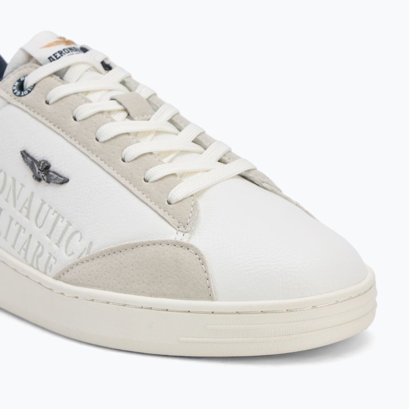 Vyriški batai Aeronautica Militare 252SC0306UCT03385 off white 7