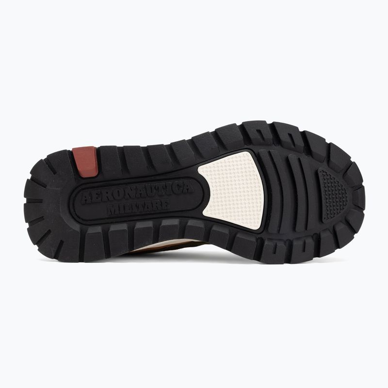 Vyriški batai Aeronautica Militare 252SC0318UCT04248 military green/navy blue 4