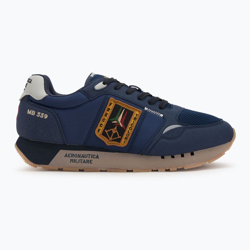 Vyriški batai Aeronautica Militare 252SC0292UCT03331 navy blue 2