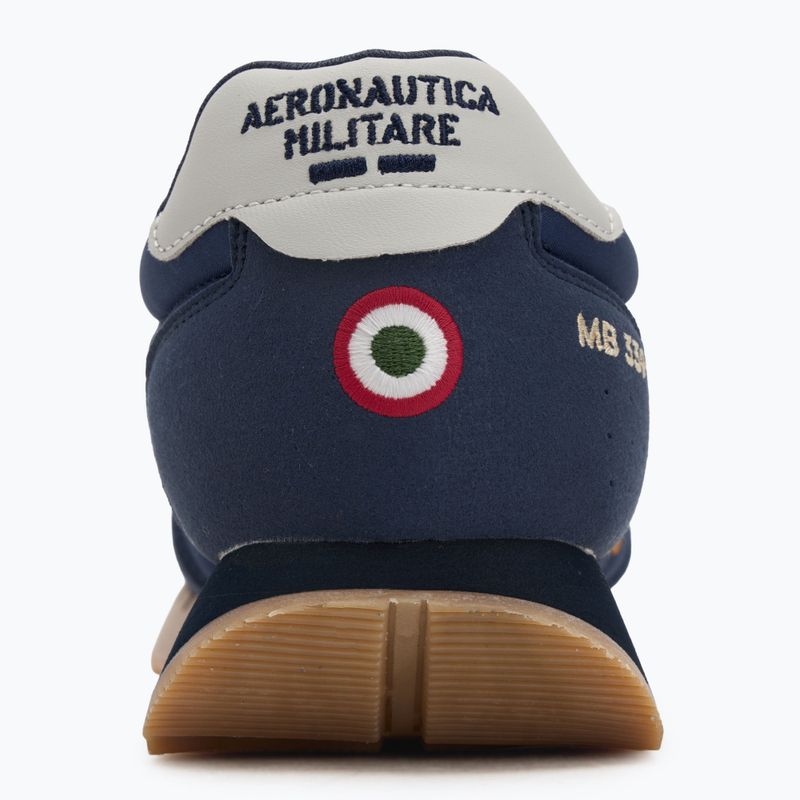 Vyriški batai Aeronautica Militare 252SC0292UCT03331 navy blue 6